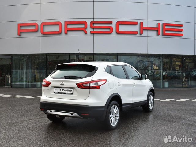 Nissan Qashqai 2.0 CVT, 2016, 38 000 км Nissan Qashqai 2.0 CVT, 2016, 38 000 км