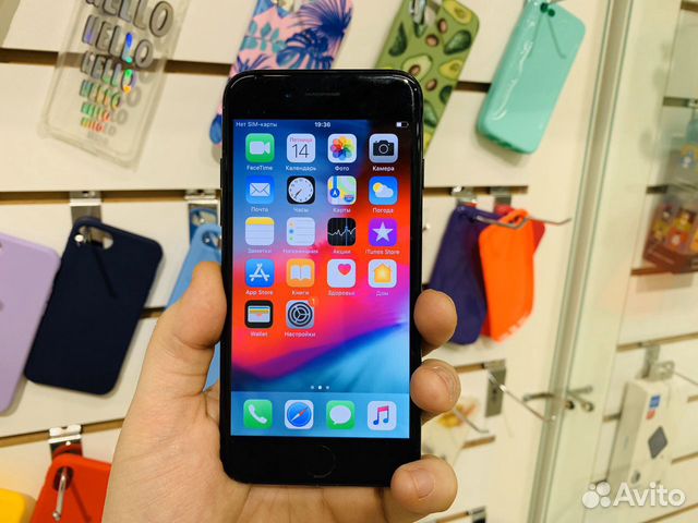 iPhone 7 128gb