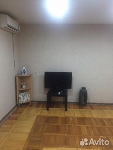 1-к квартира, 38 м², 4/9 эт.