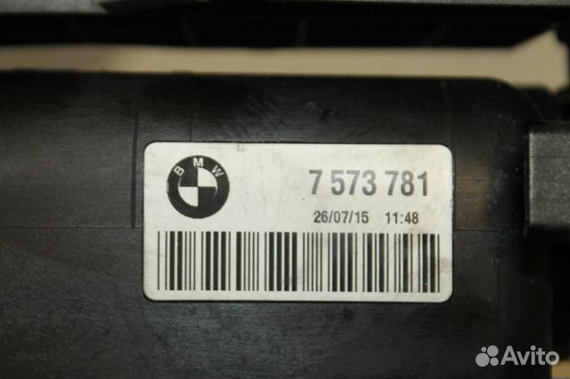 Бачок расширительный BMW 3 E46 Бачок расширительный BMW 3 E46