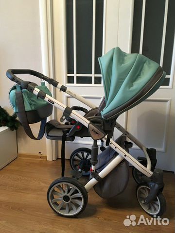 Коляска anex sport 3 в 1