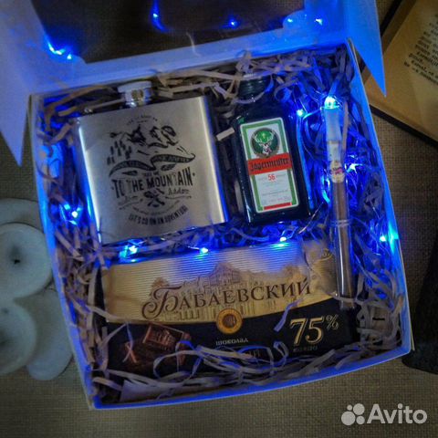 Подарок на 23 февраля Подарок на 23 февраля