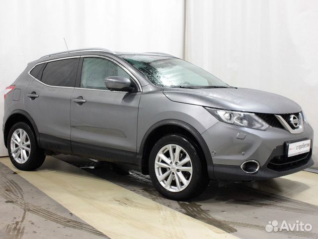 Nissan Qashqai 2.0 CVT, 2016, 77 000 км Nissan Qashqai 2.0 CVT, 2016, 77 000 км