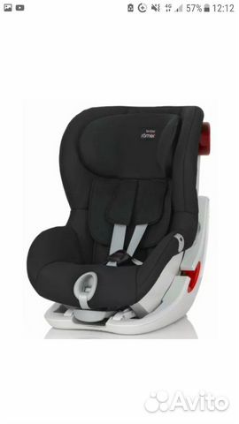 Автокресло детское Britax Romer king 2 Автокресло детское Britax Romer king 2