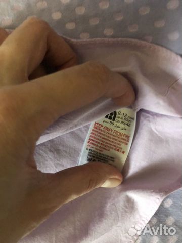 Праздничное платье mothercare