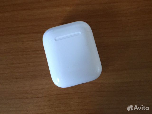 Зарядный Футляр для apple airpods