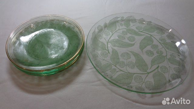 Набор десертный для торта СССР Набор десертный для торта СССР