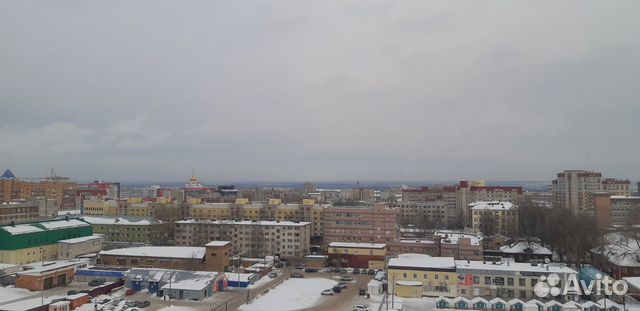1-к квартира, 39.7 м², 11/14 эт.