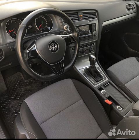 Volkswagen Golf 1.2 AMT, 2013, 75 800 км Volkswagen Golf 1.2 AMT, 2013, 75 800 км