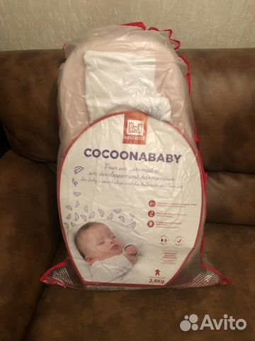 Кокон Red Castle Cocoonababy Кокон Red Castle Cocoonababy