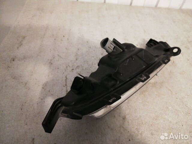 Ходовой огонь передний правый Hyundai Tucson 3