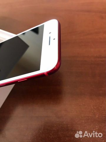 iPhone 7 128гб Red не восстановленный iPhone 7 128гб Red не восстановленный