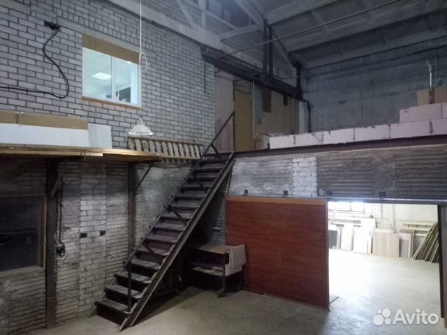 Производственное помещение, 290 м² Производственное помещение, 290 м²