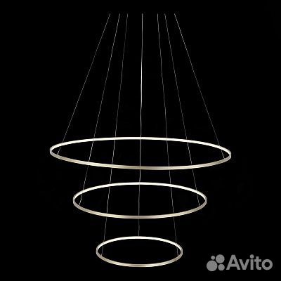Подвесная светодиодная люстра Erto Подвесная светодиодная люстра Erto