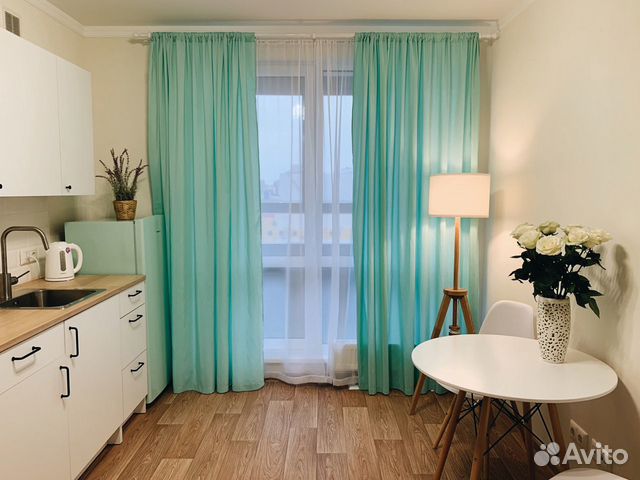 1-к квартира, 37 м², 7/18 эт. 1-к квартира, 37 м², 7/18 эт.