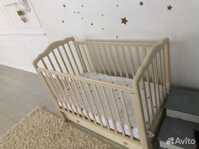 Продаю детскую кроватку Продаю детскую кроватку
