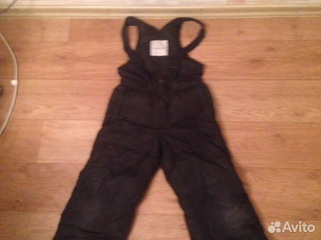 Зимние брюки Moncler (оригинал)
