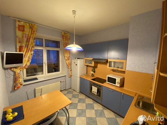 1-к квартира, 50.4 м², 6/16 эт. 1-к квартира, 50.4 м², 6/16 эт.