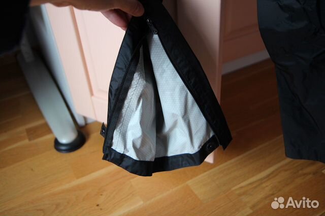 Детские мембранные штаны Marmot США р. М