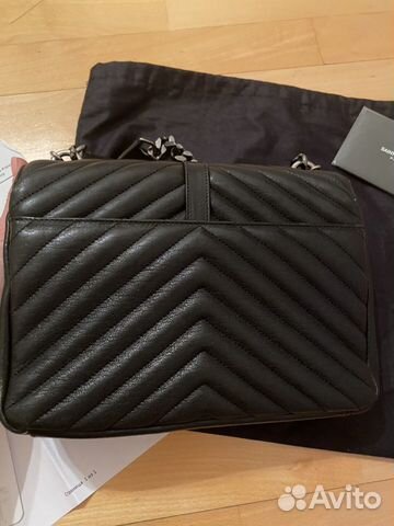 Сумка Saint Laurent, оригинал