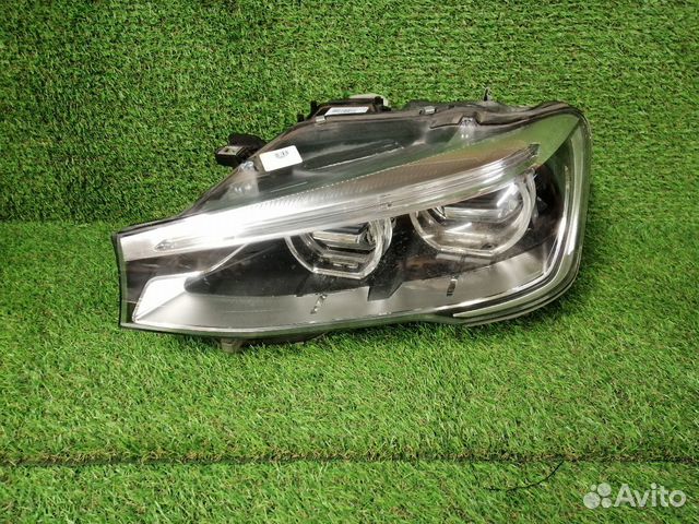 Фара левая BMW X3 F25 X4 F26 LED Фара левая BMW X3 F25 X4 F26 LED