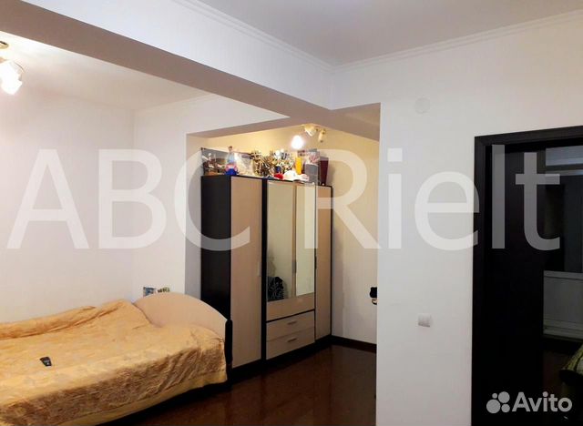 1-к квартира, 41.7 м², 10/12 эт. 1-к квартира, 41.7 м², 10/12 эт.