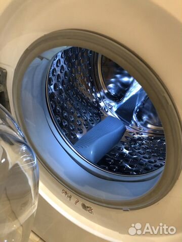 Стиральная машина Siemens IQ800
