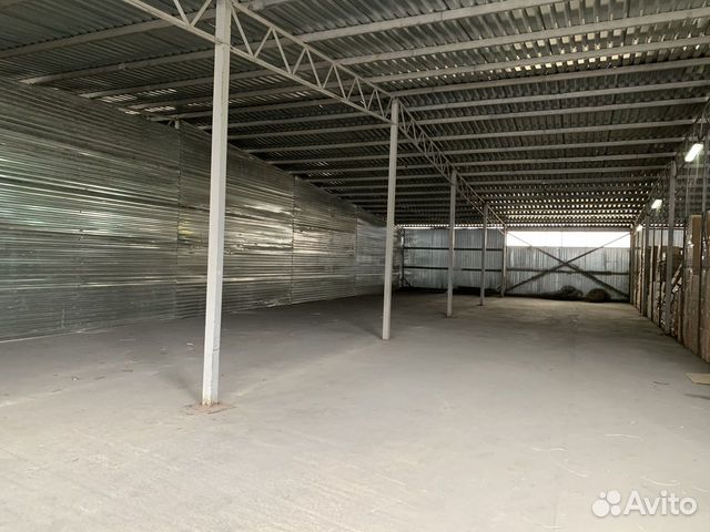 Складское помещение, 400 м² Складское помещение, 400 м²