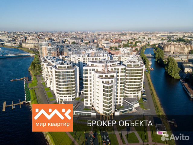 4-к квартира, 320.1 м², 4/13 эт. 4-к квартира, 320.1 м², 4/13 эт.