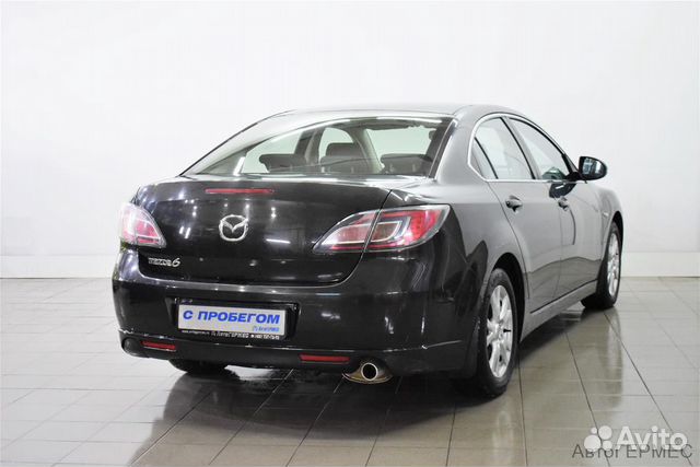 Mazda 6 1.8 МТ, 2008, 222 500 км