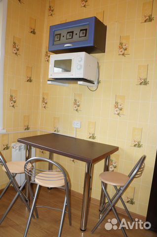 1-к квартира, 31 м², 5/5 эт. 1-к квартира, 31 м², 5/5 эт.