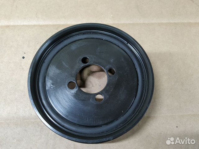 Демпфер коленвала BMW с N46 N46n N46B20 Демпфер коленвала BMW с N46 N46n N46B20