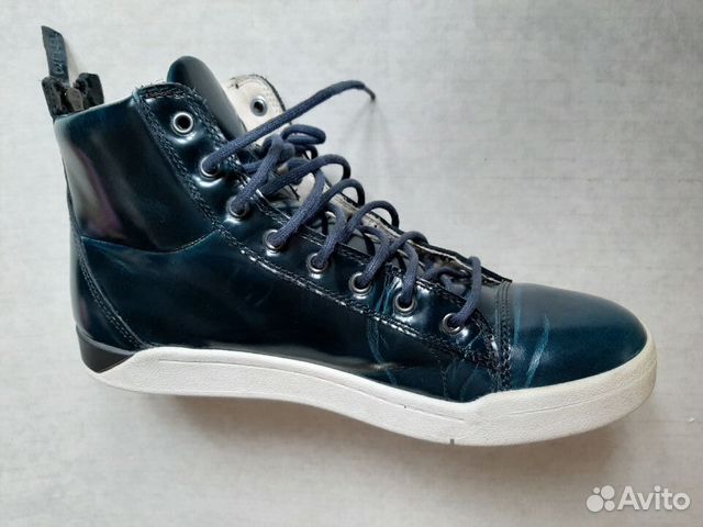Diesel, высокие ботинки