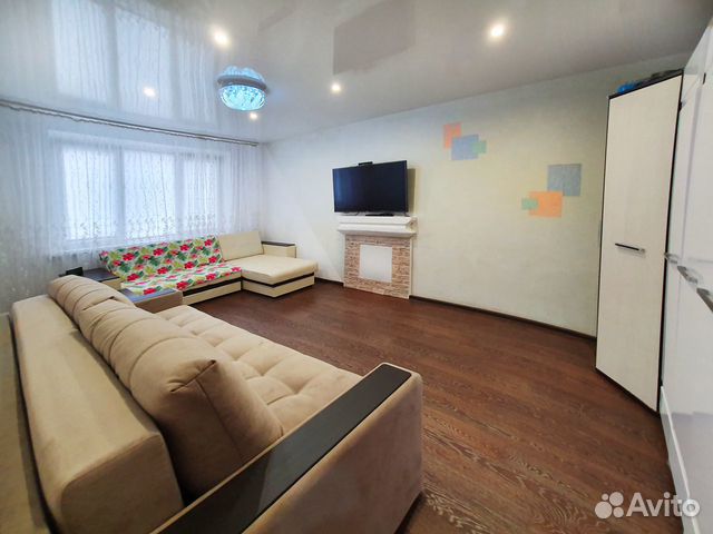 3-к квартира, 65 м², 1/5 эт. 3-к квартира, 65 м², 1/5 эт.