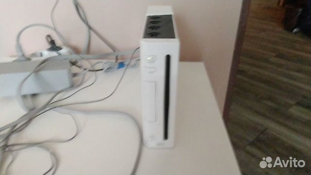 Nintendo Wii Nintendo Wii
