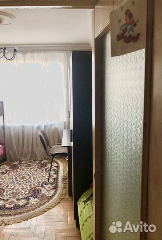 2-к квартира, 50 м², 5/5 эт.