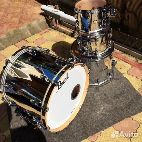 Ударная установка Pearl Masters Maple Reserve MRV
