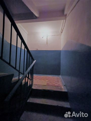 2-к квартира, 46.4 м², 5/5 эт.