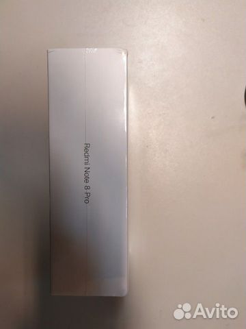 Xiaomi redmi note 8 Pro