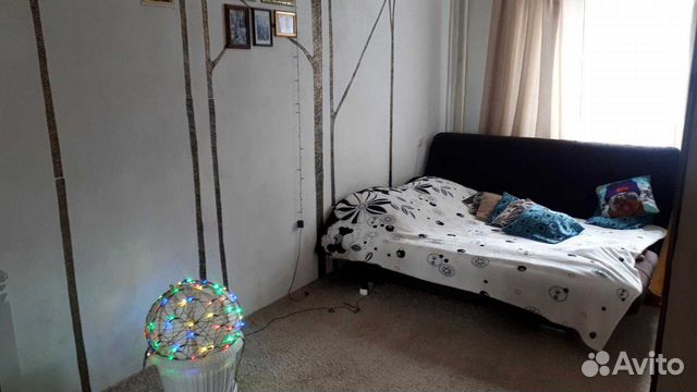 1-к квартира, 38 м², 1/10 эт.