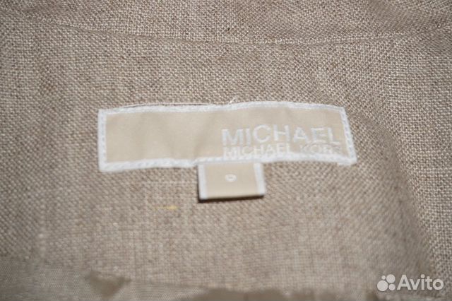 Жакет Michael kors лен Жакет Michael kors лен