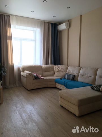 2-к квартира, 70 м², 8/12 эт.