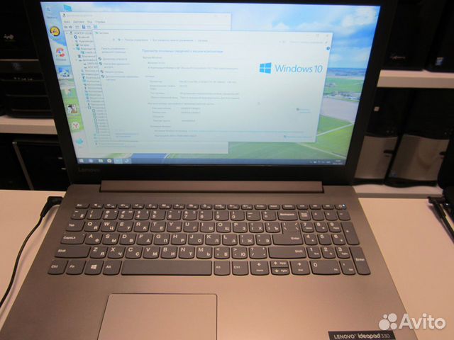 Ноутбук Lenovo 330 15ikb Купить