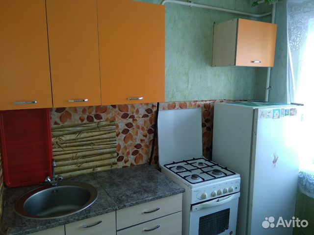 2-к квартира, 45 м², 2/5 эт.