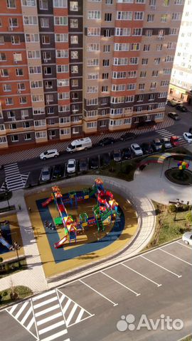 2-к квартира, 44 м², 8/21 эт.