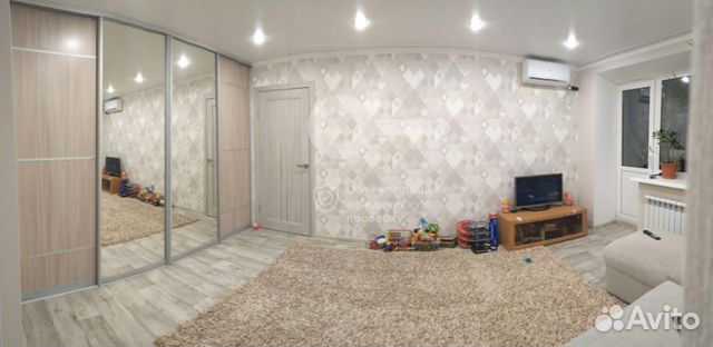 2-к квартира, 44.2 м², 5/5 эт.