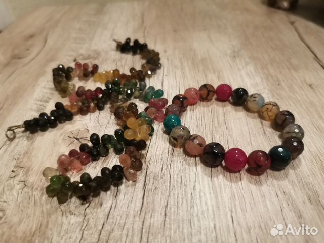 Бусы, ожерелье из камней Бусы, ожерелье из камней