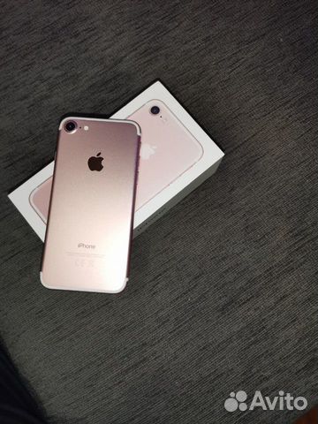 iPhone 7