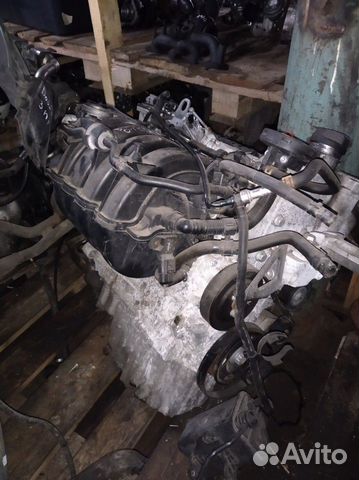 Контрактный двигатель VW Golf 1.6 fsi BLF Контрактный двигатель VW Golf 1.6 fsi BLF