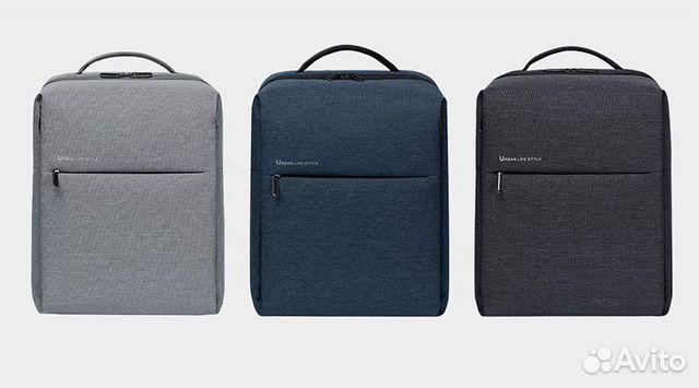 Рюкзак Xiaomi Urban Life Style Рюкзак Xiaomi Urban Life Style